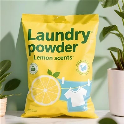 Lemon Laundry Powder